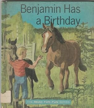 Unknown Binding Benjamin has a birthday (The Read for fun series) Book