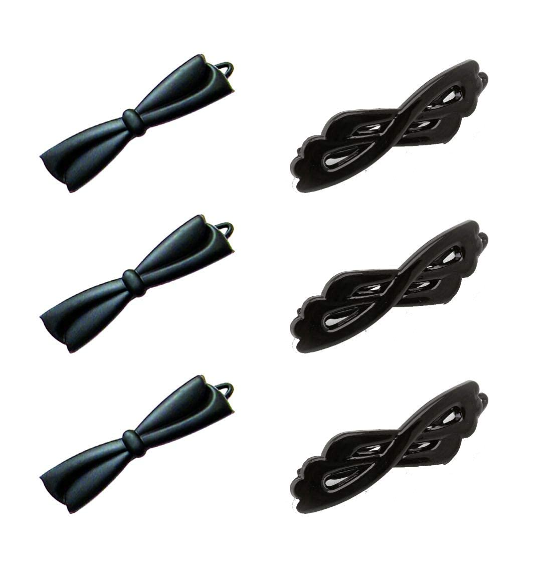 WESTEND Premium Hair Clips for Girls and Women for Any occasion (Set of 6(Combo)) (B096MKJMZ8) Amazon Price History, Amazon Price Tracker
