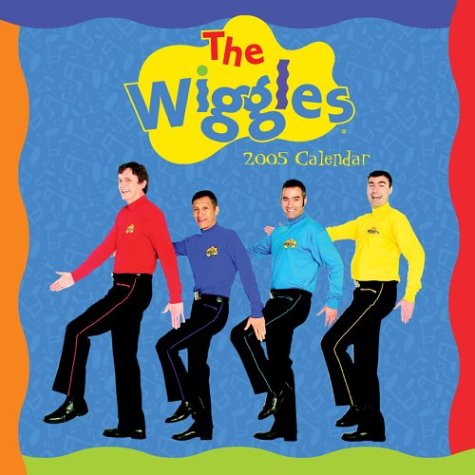 The Wiggles: 2005 Wall Calendar : Andrews McMeel Publishing: Amazon.in ...