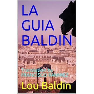 LA GUIA BALDIN Audiolibro Por Lou Baldin arte de portada