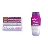 Maximum Strength Feminine Anti-Itch Cream with Benzocaine for Women & Feminine Wash for Intimate Area Hygiene and Itchy&comma; Dry Skin&comma; Itch Protect&plus; Crème Wash&comma; pH Balanced
