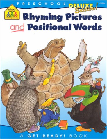 Rhyming Pictures & Positional Words