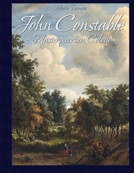 Paperback John Constable: Masterpieces in Colour Book