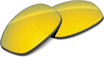 Performance Replacement Lenses Compatible with Oakley Fives 2.0 Polarized Etched