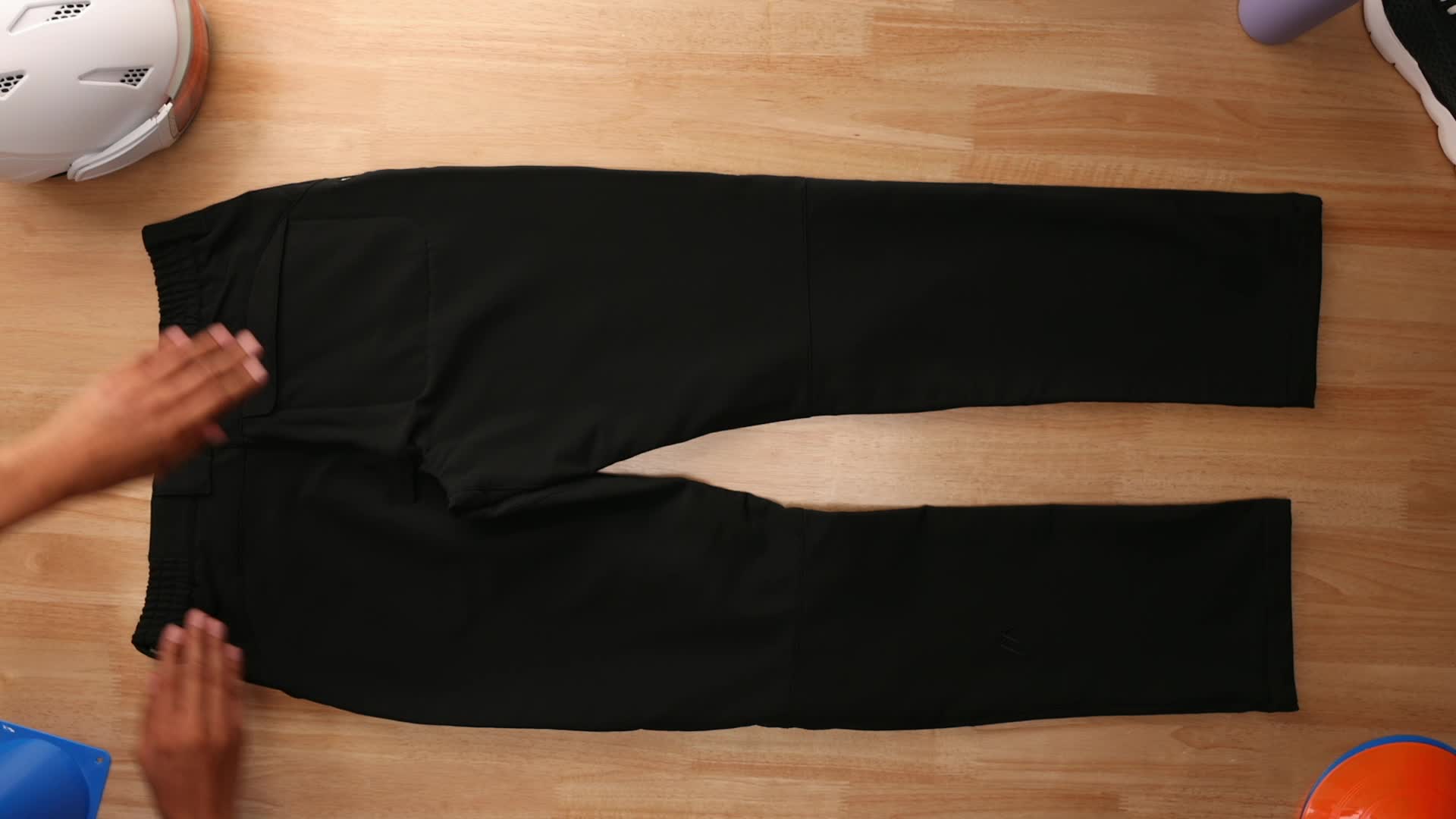 Maier Sports Helga Pantaloni Da Trekking Donna: Caldi, Idrorepellenti E Senza PFC In Blu