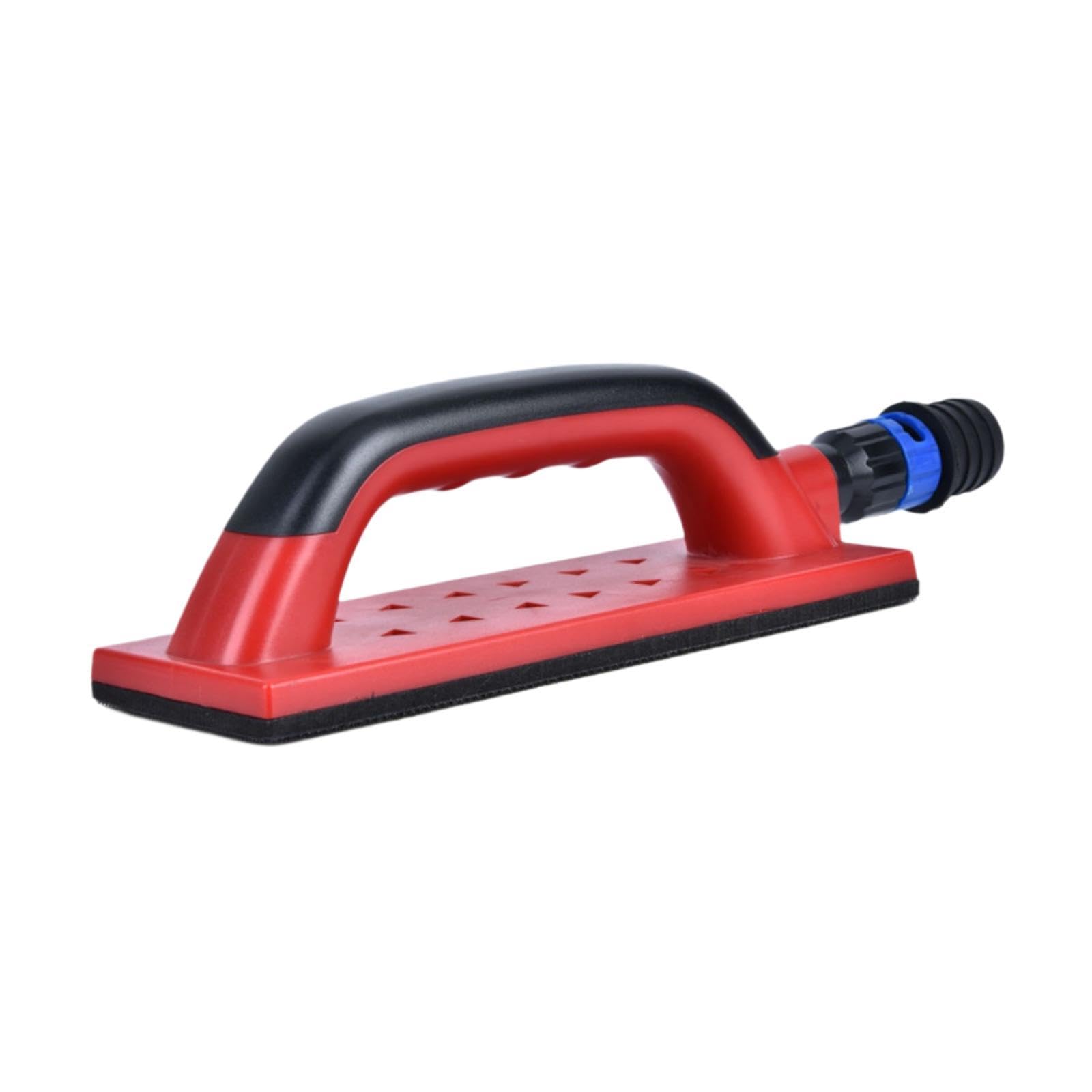 Generic Dust Extraction Sand Block Grinding Sander Block Efficient Woodworking Sanding Pad Holder