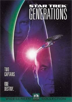 Amazon.co.jp: スター・トレック ジェネレーションズ [DVD Amazon.co.jp: スター・トレック ジェネレーションズ [DVD