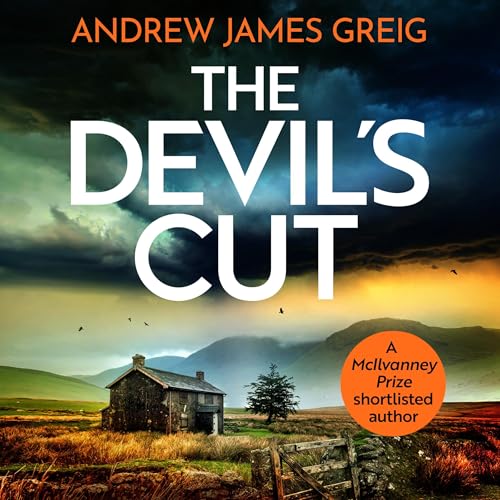 The Devil's Cut by Andrew James Greig episode artwork
