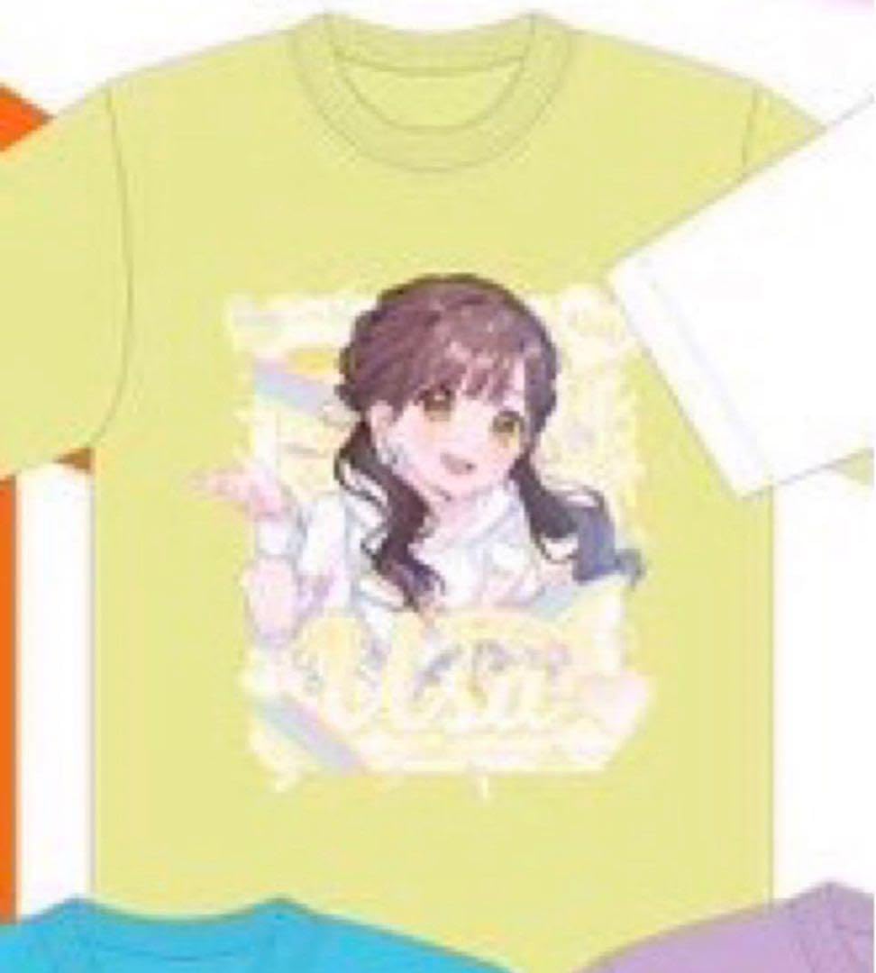 福丸うさ 推しT 新品未開封】iLiFE! 福丸うさ 推しT チャイナ 新品