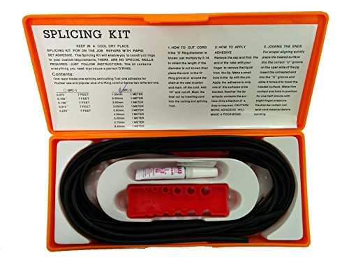 Herco Metric O-Ring Splicing Kit
