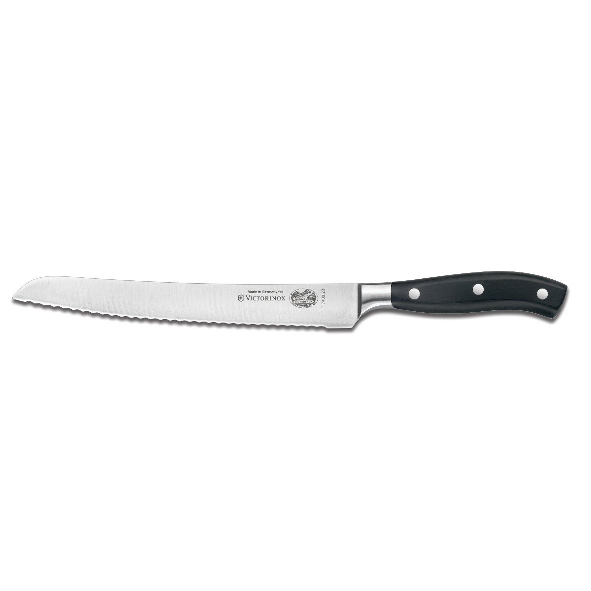 Victorinox 7.7433.23G Dövme Çelik Ekmek Bıçağı