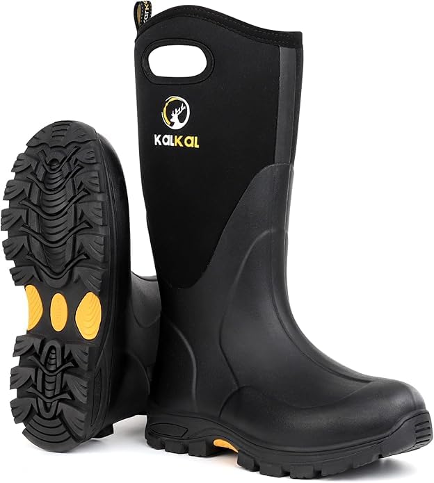 Kalkal Rubber Boots