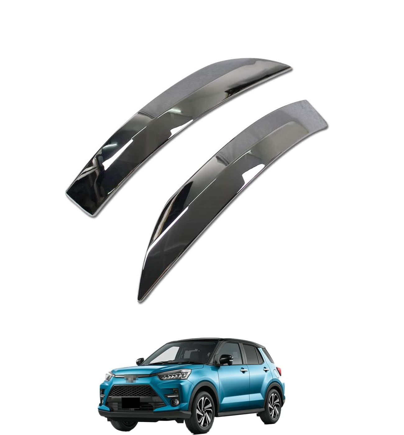 Amazon | 【Motors shop】トヨタ 新型 ライズ 200系 専用 外装 
