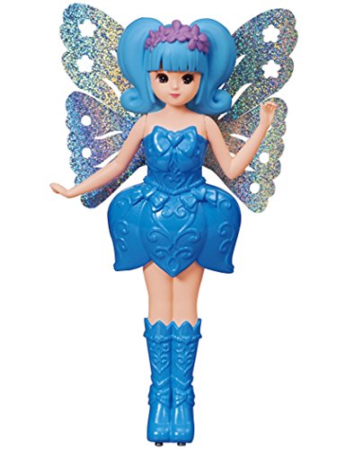 Rika-Chan Fluttering Fly by Fairy Blue : compagne de jeu magique pour enfants