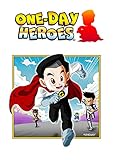  ONE-DAY HEROES Comic Book (English Edition)