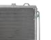 Sunbelt Air Conditioning A/C Condenser Compatible with Mercedes-Benz E300, E320, E420, E430, E55 AMG 1995-2002 5.5L, 3.2L, 4.3L, 4.2L, 3.0L 4814 OE# 2108300270