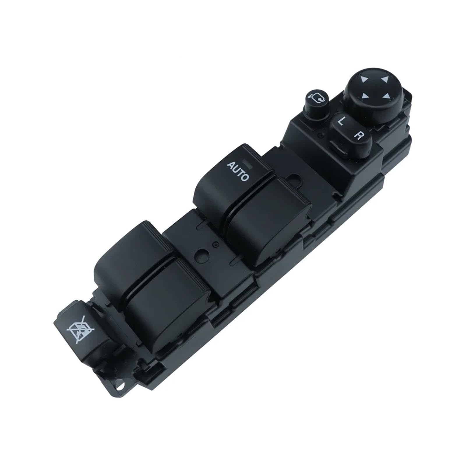 cristal auto Para Mazda 2 M2 2007-2013 interruptor