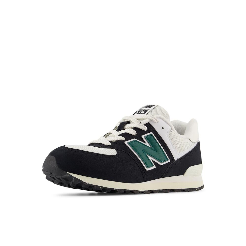 New Balance Kids' 574 V1 Lace-Up Sneakers — view 42