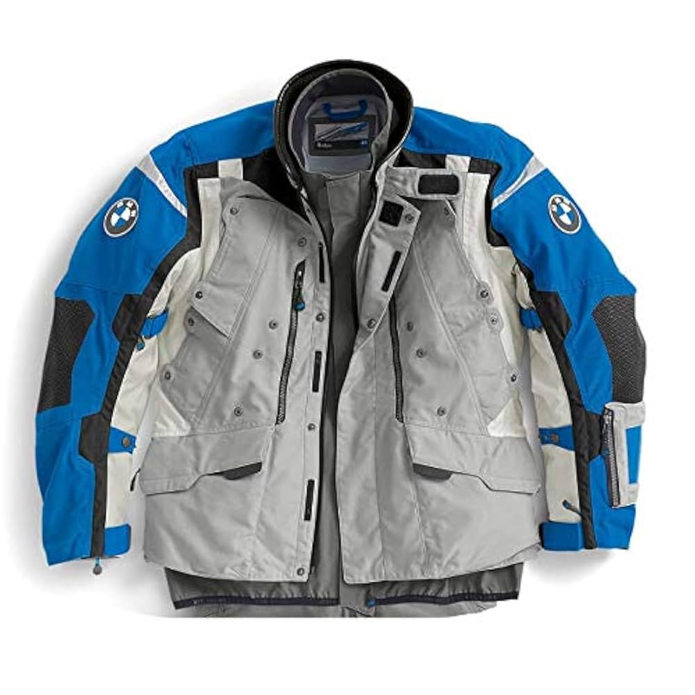 BMW Motorrad Rallye3 サイズ46 BMW Rallye3 Jacket - Open Discussion - San Diego Adventure
