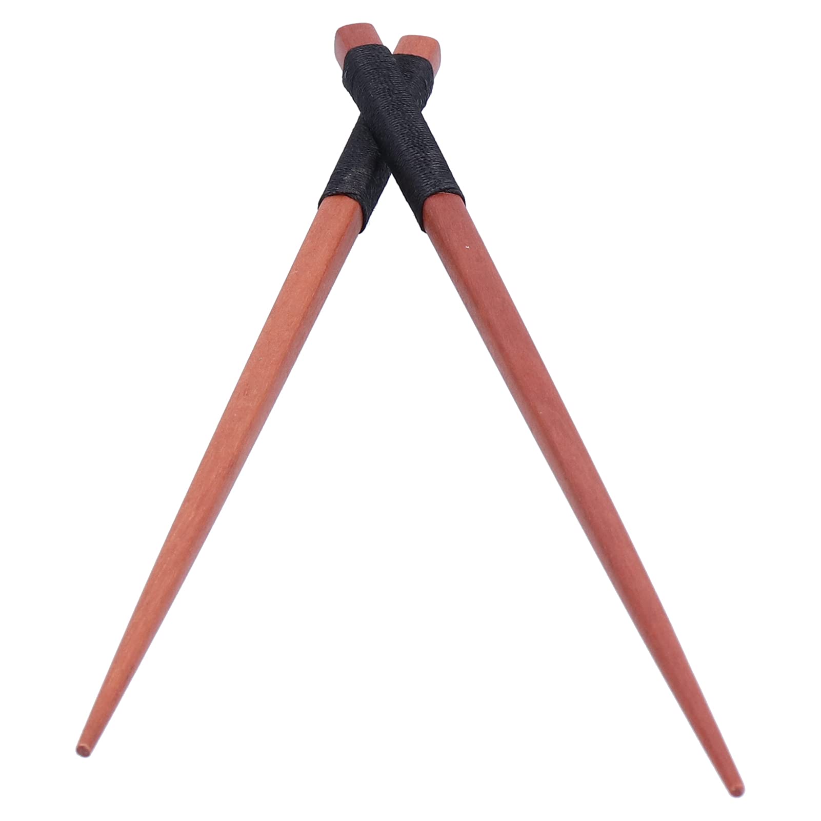 Cocoarm Bacchette Di Legno Bacchette Per Sushi Riutilizzabili 5 Paia Legno Di Sandalo Rosso 9,3 In Mano Legate Impugnatura Antiscivolo Lucidate A Mano Per La Casa Hotel Ristorante Pasti In Famiglia