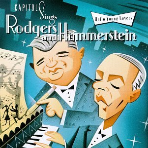 Hello, Young Lovers Capitol Sings Rodgers And Hammerstein