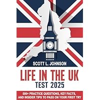 Life in the UK Test 2025