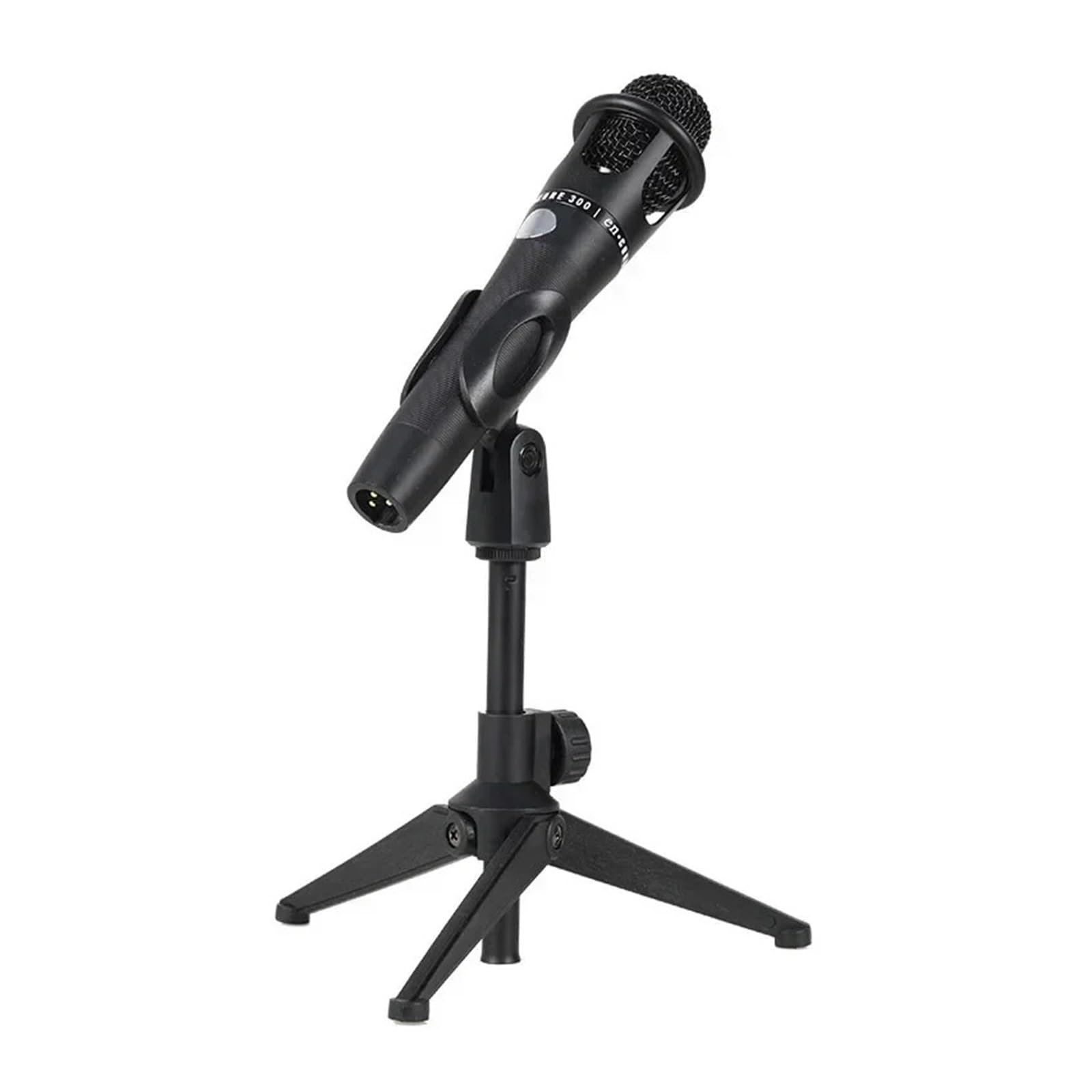 Support De Microphone De Bureau, Support De Micro Antichoc De Levage