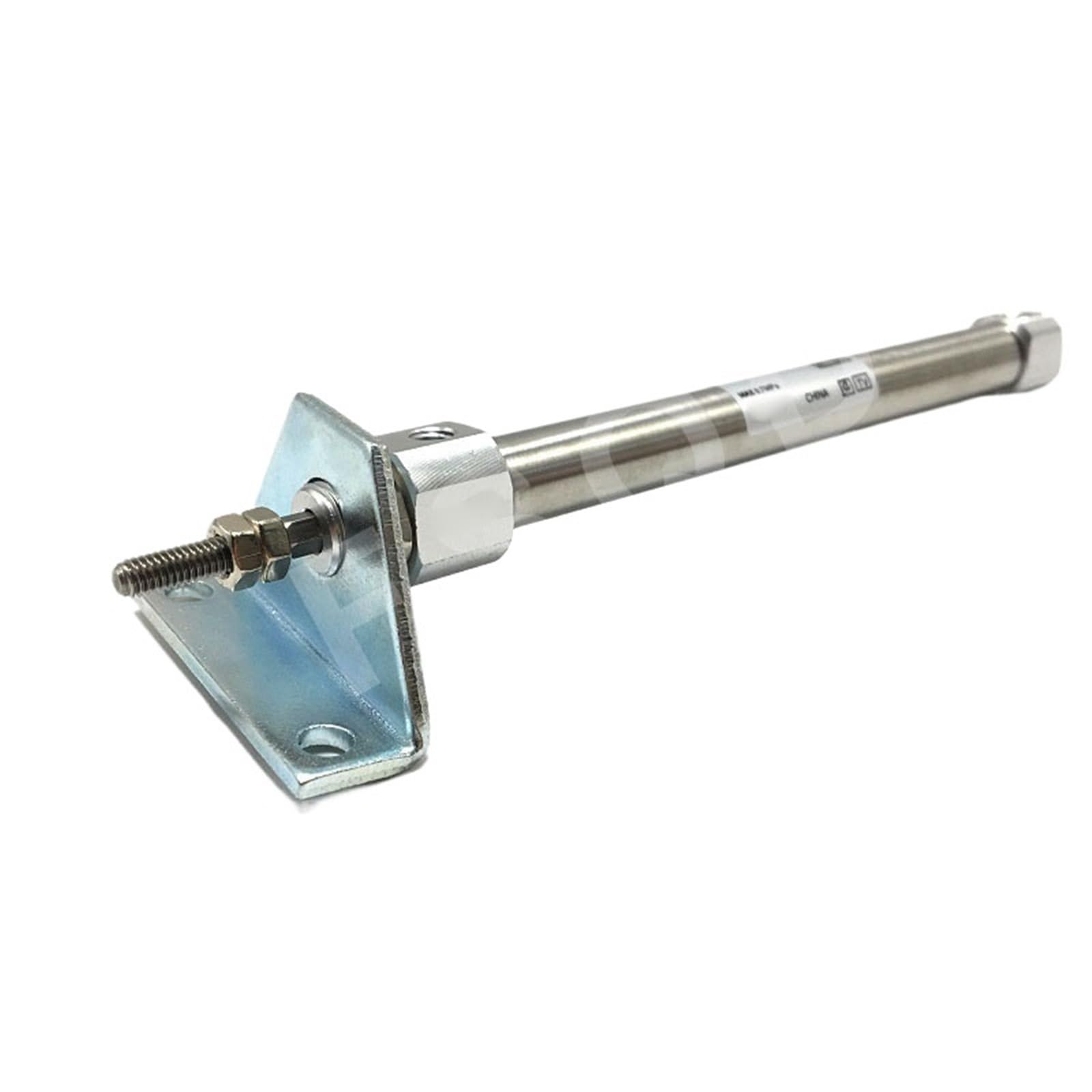 Vérin pneumatique double effet J2KL10-75Z-B-XC51H4 avec action linéaire fluide et précise