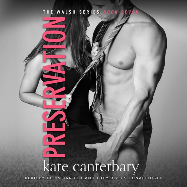 Cover art for Preservation