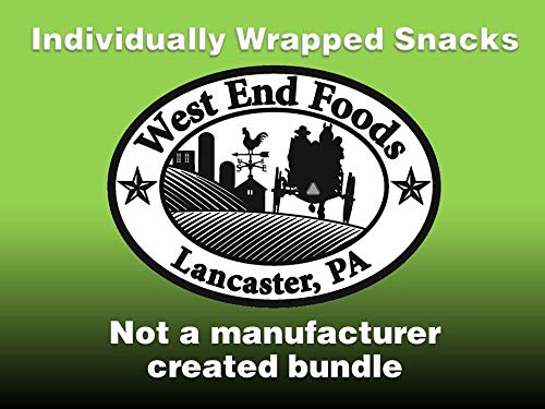 Fig Bars Healthy Snack (Count 12) Variety Pack, 2 Each Strawberry, Raspberry, Lemon, Blueberry, and Apple Cinnamon - Bundle of Nature's Bakery