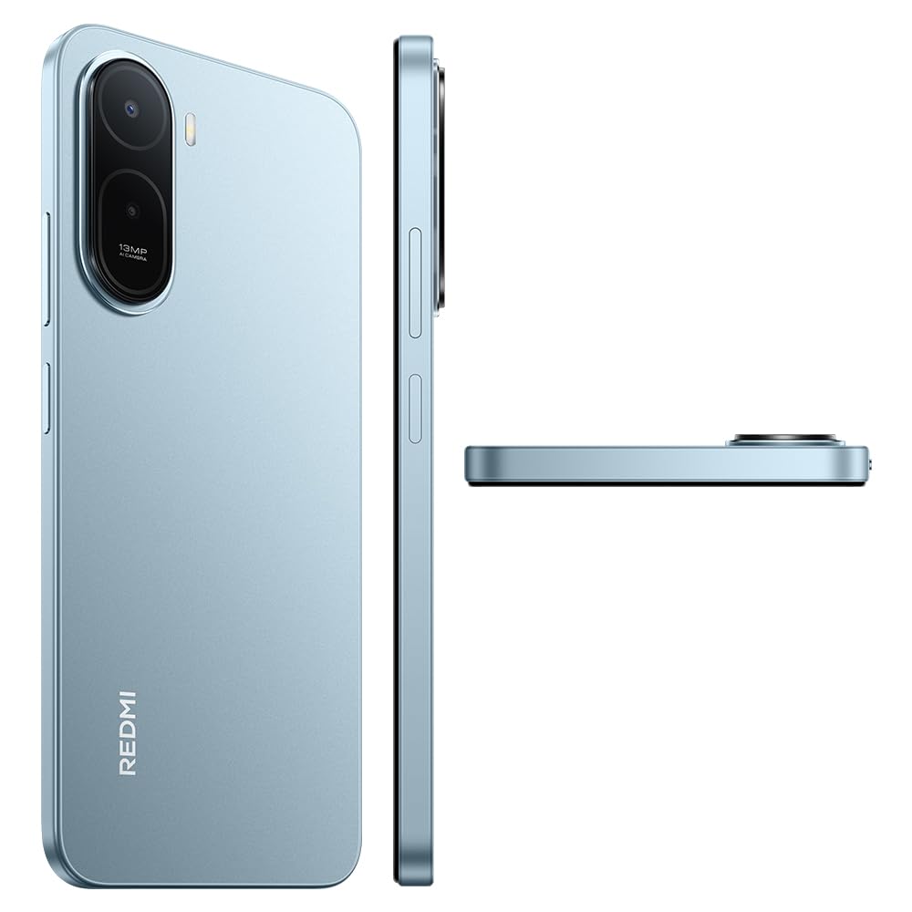 XIAOMI Redmi A7 Pro 4 + 128 GB 6000 mAh niebieska ładowarka w zestawie