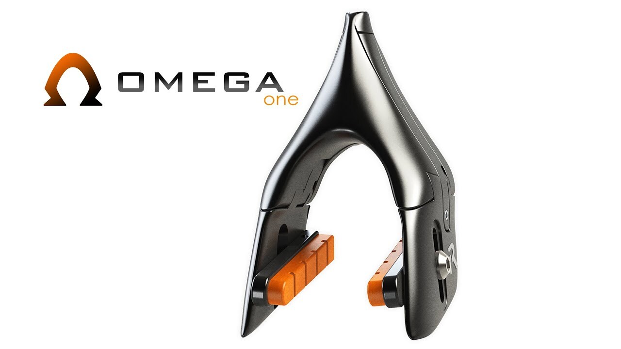 Omega One Aero Brake : Amazon.ca: Sports & Outdoors