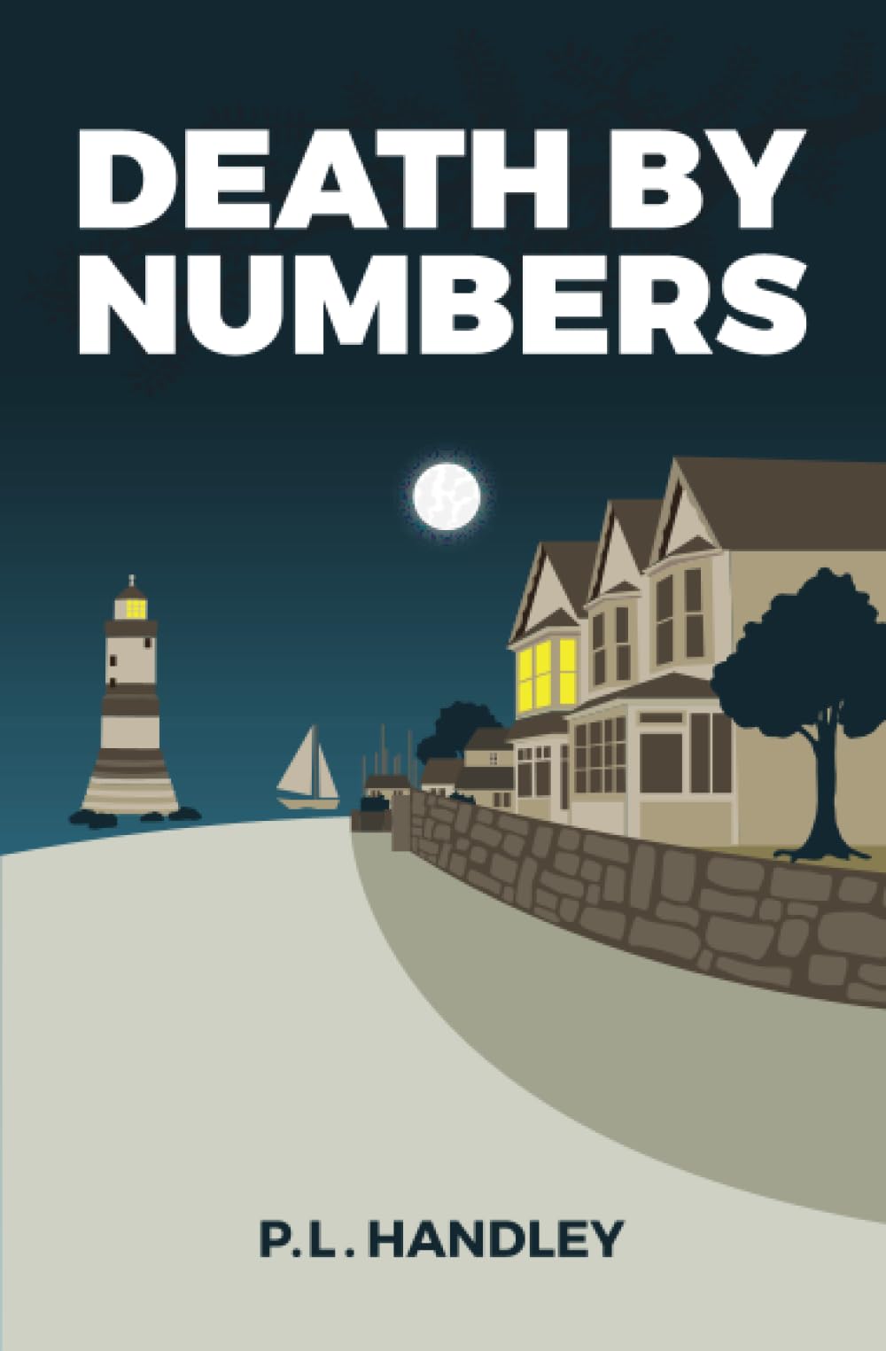 Death By Numbers: A Murder Ledger Mystery (Book 2) (The Murder Ledger Mysteries)