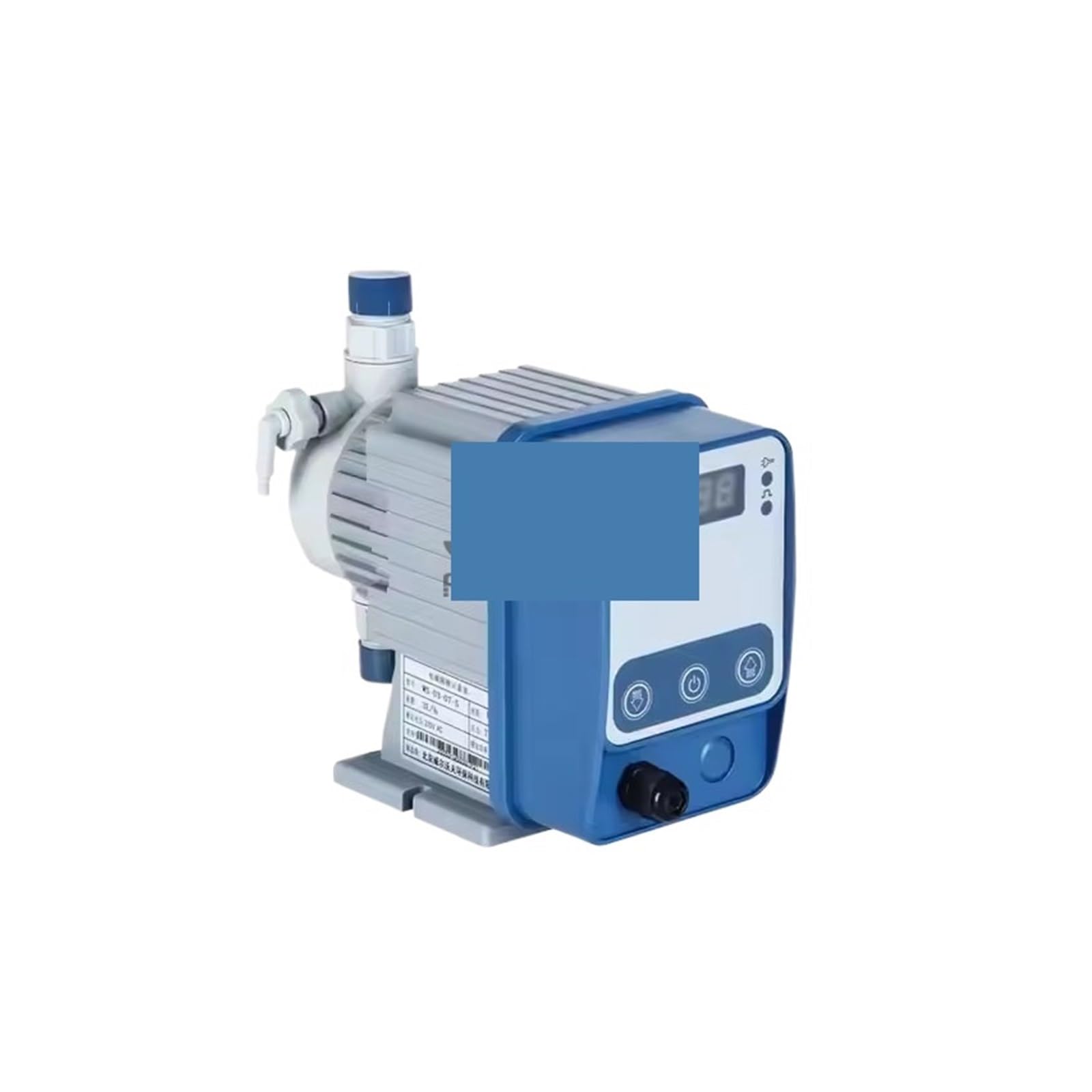 Electromagnetic Diaphragm Metering Pump, WS-09-03-S(WS-12-02-S)