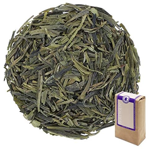 Long Jing - Grüner Tee lose Nr. 1410 von GAIWAN Cover