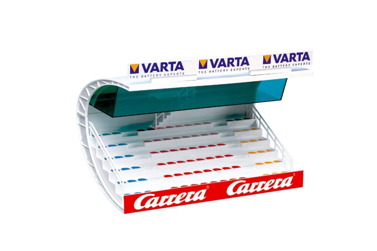 Carrera 20021100 trybuny