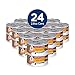 Hill's Science Diet Adult 7+ Healthy Cuisine Wet Cat Food, Roasted Chicken & Rice, 2.8 oz. Cans, 24-Pack