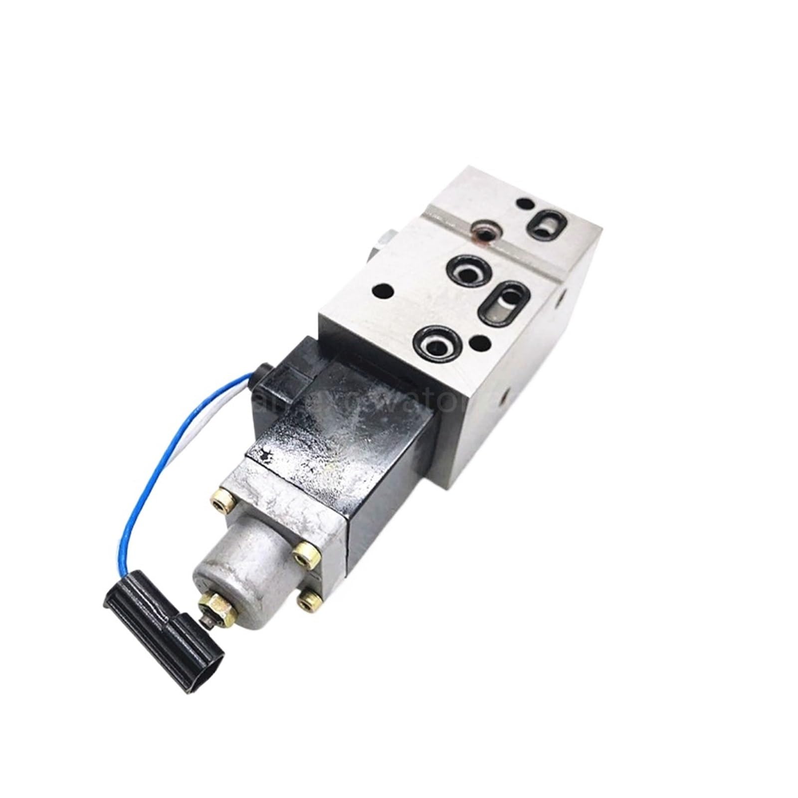 JJKKOZVQF 609-74211201 K-G24LE4-22 HD820 Hydraulic Plunger Pump Proportional Solenoid Electronic Valve K3V112DT(609-74211201)