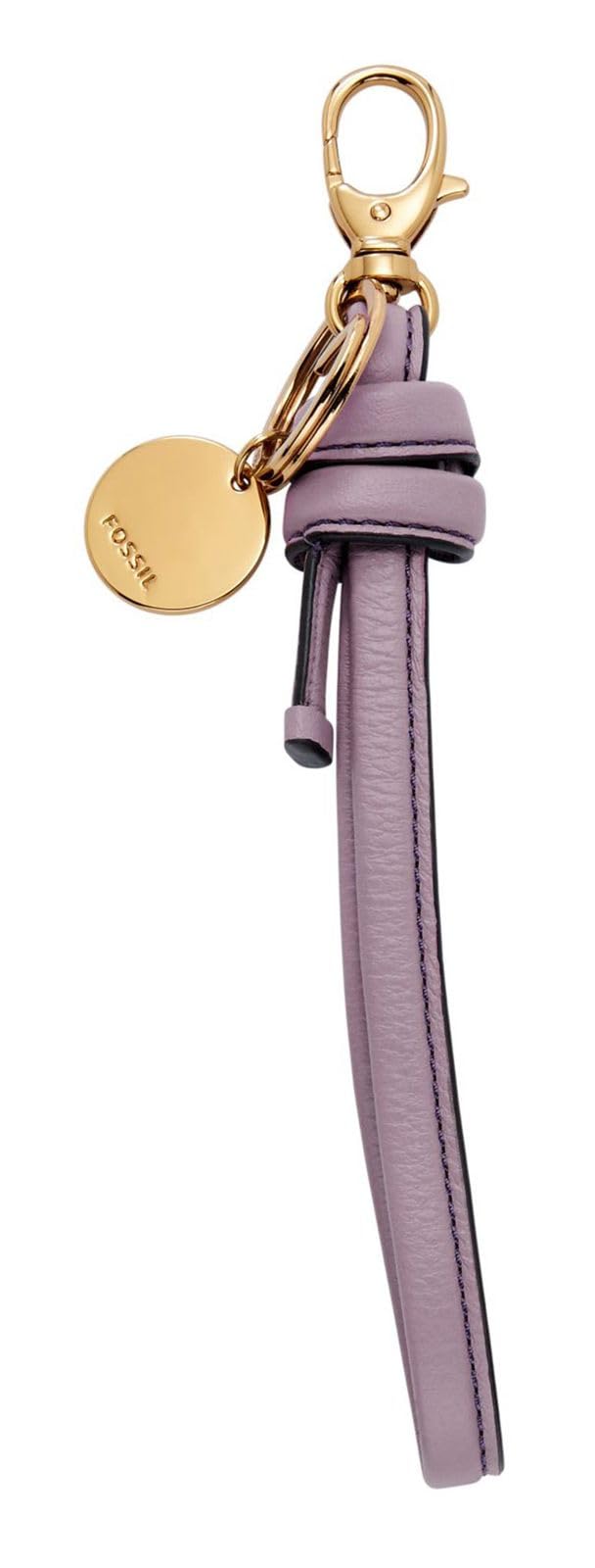 Fossil Keyfob Key Ring Lavender