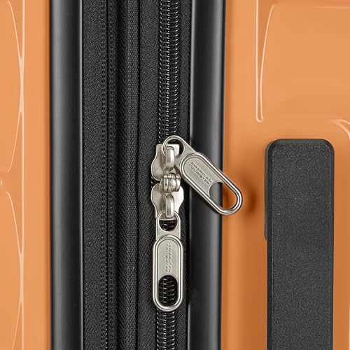 Image of American Tourister Kontour 2-Piece Luggage Set - Carry-on & Large - Papaya