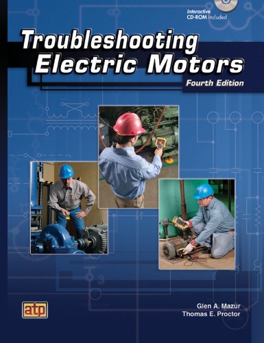 Troubleshooting Electric Motors 0826917895 Book Cover