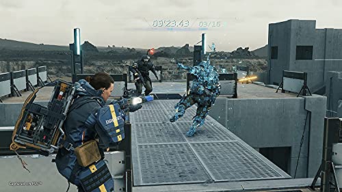 Image of Sony Interactive. Death Stranding Director's Cut (PS5) - PlayStation 5