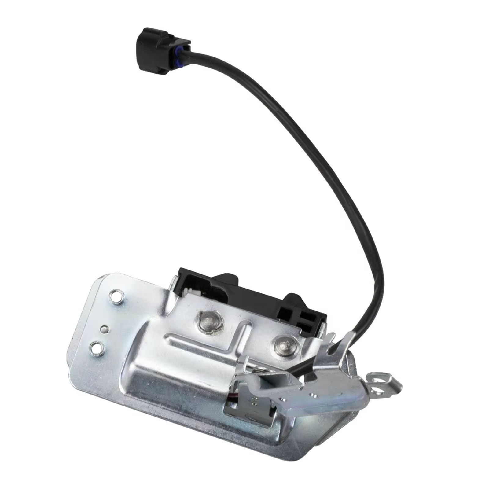 Ropaix One Color Rear Tailgate Lock For Toyota For Hiace For Van 2019 2020 2021 2022 2023 Car Rear Tailgate Lock Back Door Trunk Lid Latch 69350-26170
