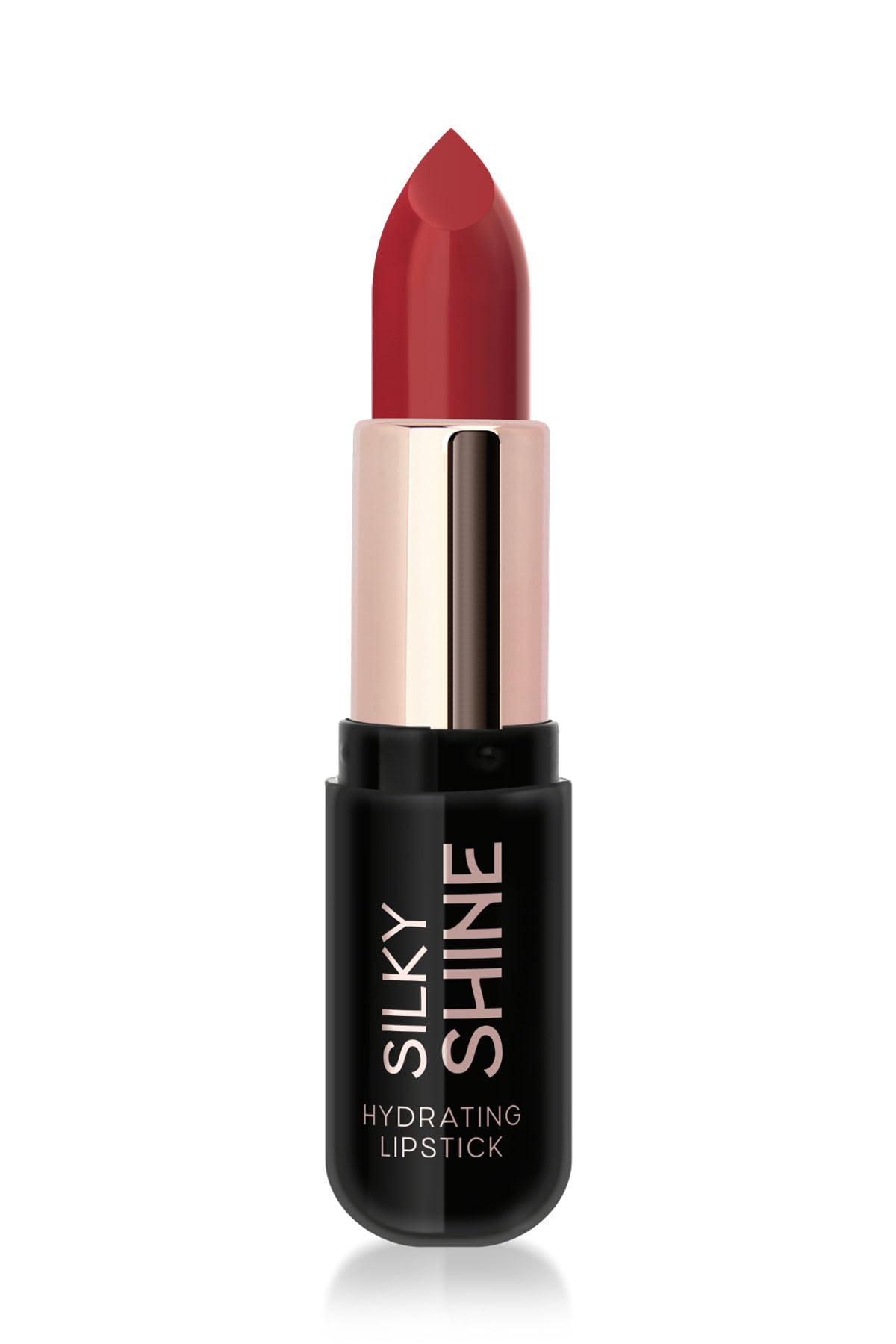 GOLDEN ROSE Silky Shine Hydrating Lipstick - Nemlendirici Ruj No:220