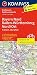 Produktbild Bayern Nord, Baden-Württemberg Nord/Ost: Großraum-Radtourenkarte 1:125000, GPX-Daten zum Download (KOMPASS-Großraum-Radtourenkarte, Band 3710)