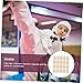 Abaodam 20pcs Taekwondo Plank Taekwondo Punching Board Karate Breaking Boards Wooden Breaking Boards Kids Exercising Board Taekwondo Breakable Planks Khaki Child