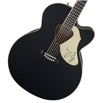 グレッチ　ランチャーファルコン　エレキアコースティックギター ギターケース付き Amazon | Gretsch G5022CBFE Rancher Falcon | エレアコギター