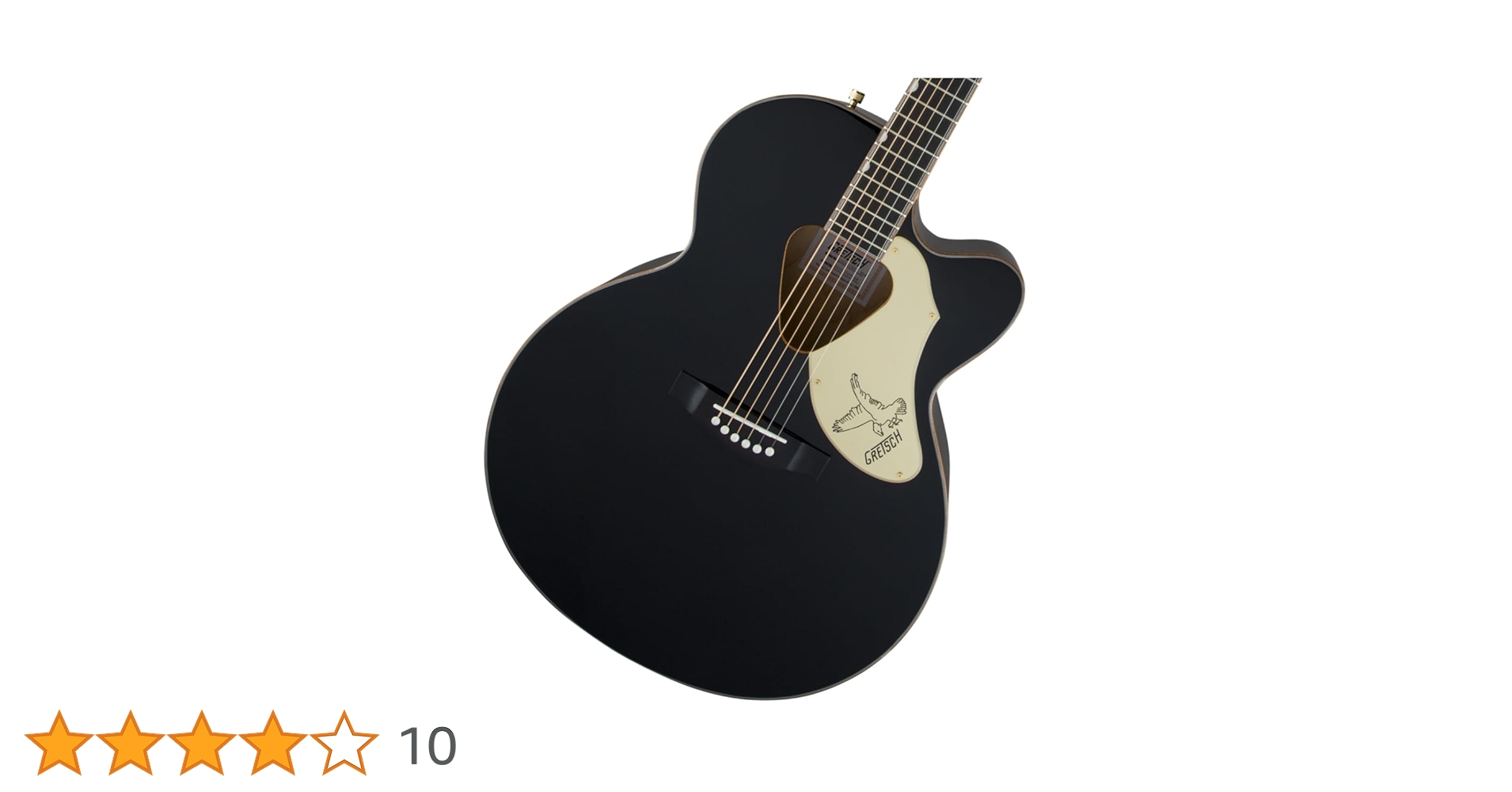 Amazon | Gretsch G5022CBFE Rancher Falcon | エレアコギター | 楽器
