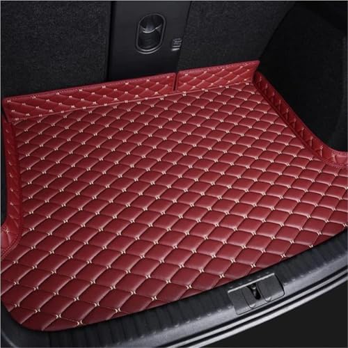 Tapis de coffre auto pour Benz CL C216 C CL203 W203 W204 imperméable anti-saleté style 4
