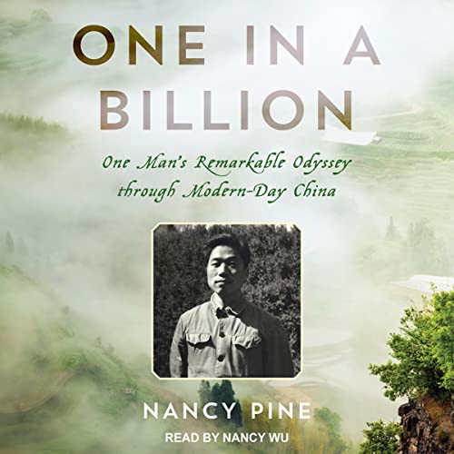 One in a Billion by Nancy Pine episode artwork